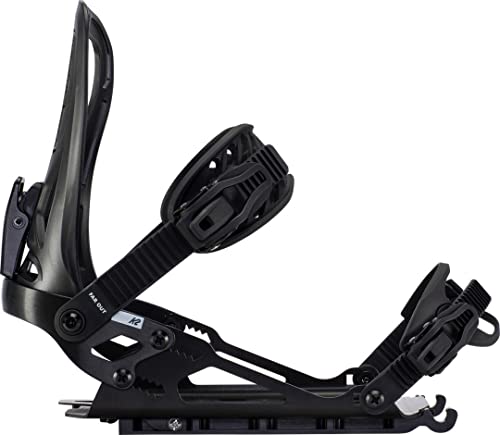スノーボード K2 FAROUT K2 Farout Splitboard Bindings Review: Lightweight and Versatile